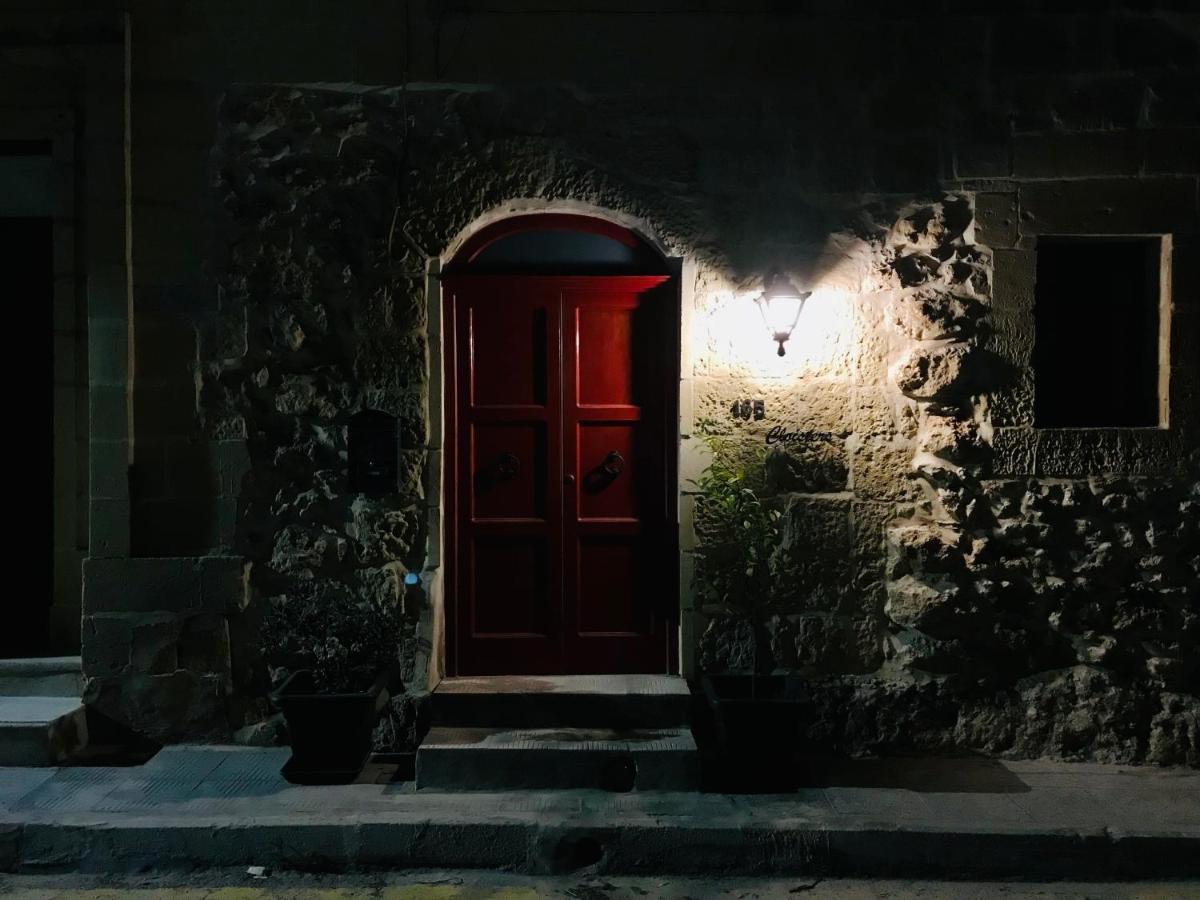 The Cloisters Bed And Breakfast Xaghra Bagian luar foto