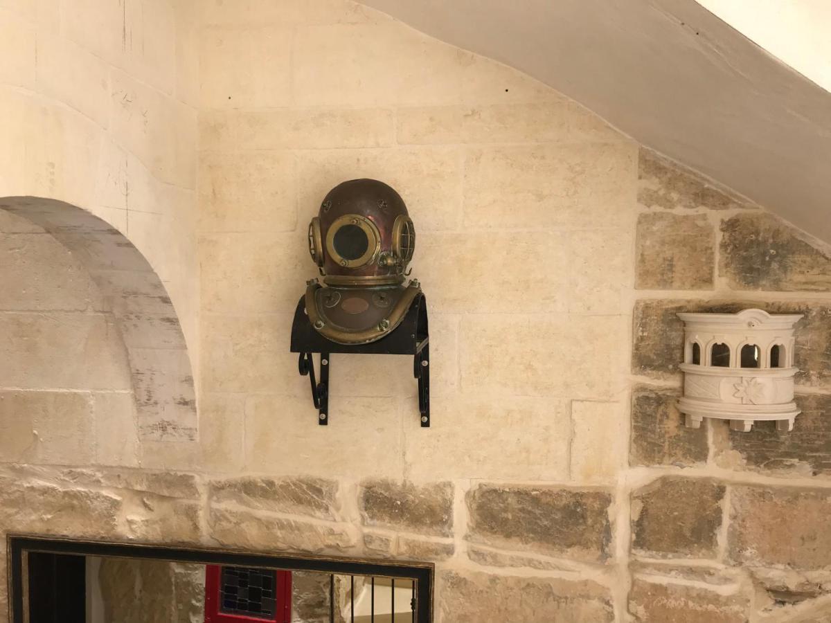 The Cloisters Bed And Breakfast Xaghra Bagian luar foto