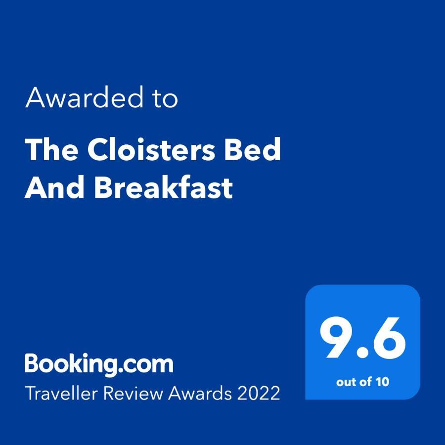 The Cloisters Bed And Breakfast Xaghra Bagian luar foto