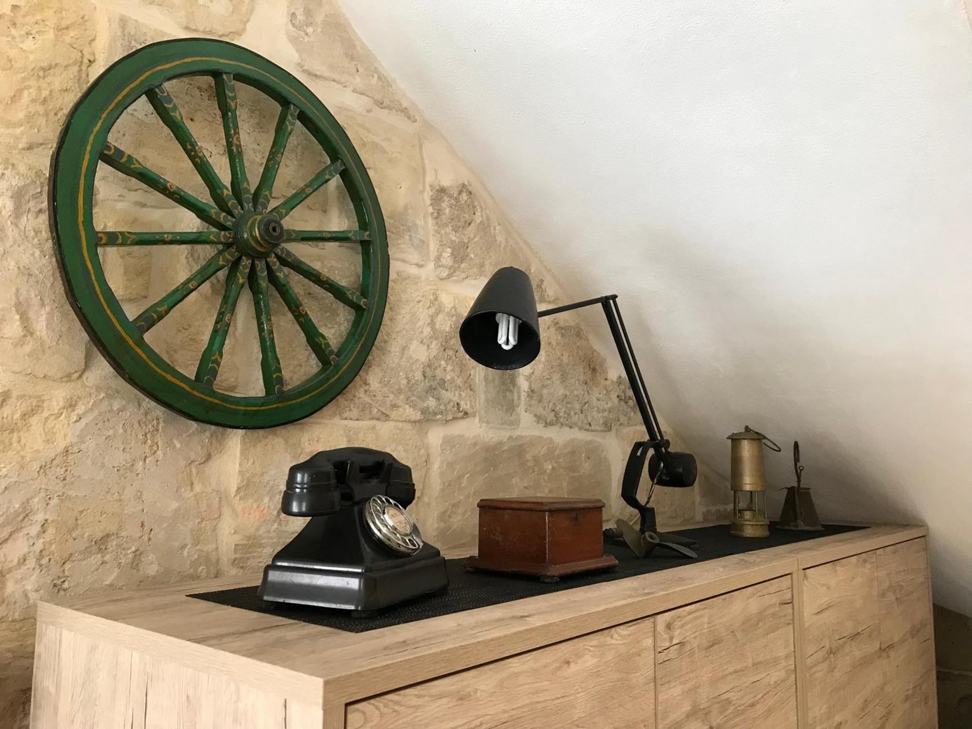 The Cloisters Bed And Breakfast Xaghra Bagian luar foto