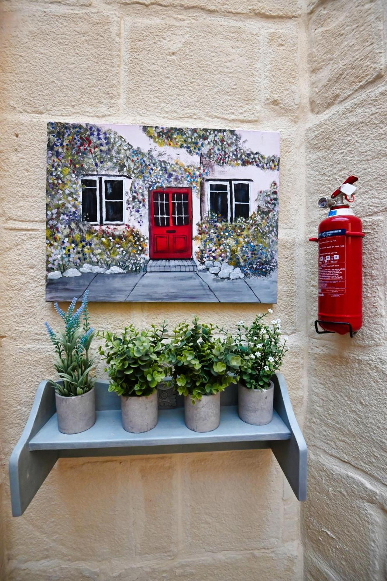 The Cloisters Bed And Breakfast Xaghra Bagian luar foto