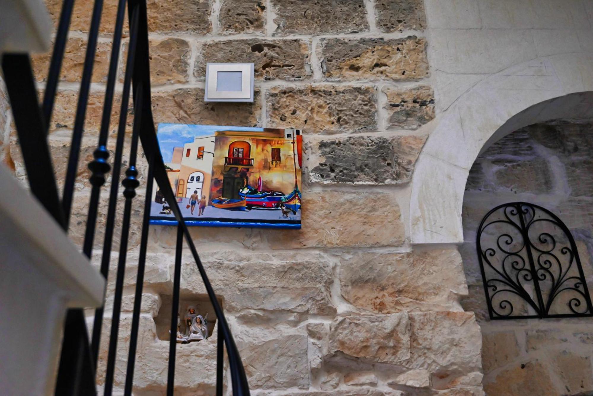 The Cloisters Bed And Breakfast Xaghra Bagian luar foto
