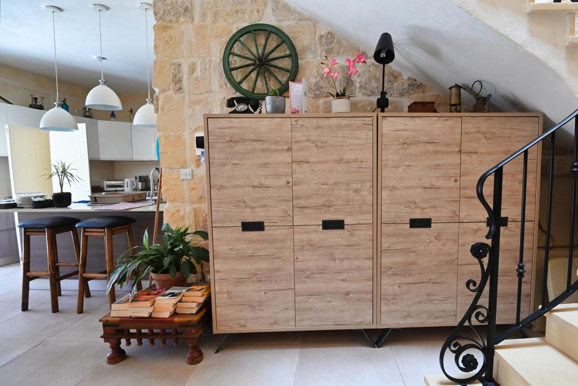 The Cloisters Bed And Breakfast Xaghra Bagian luar foto