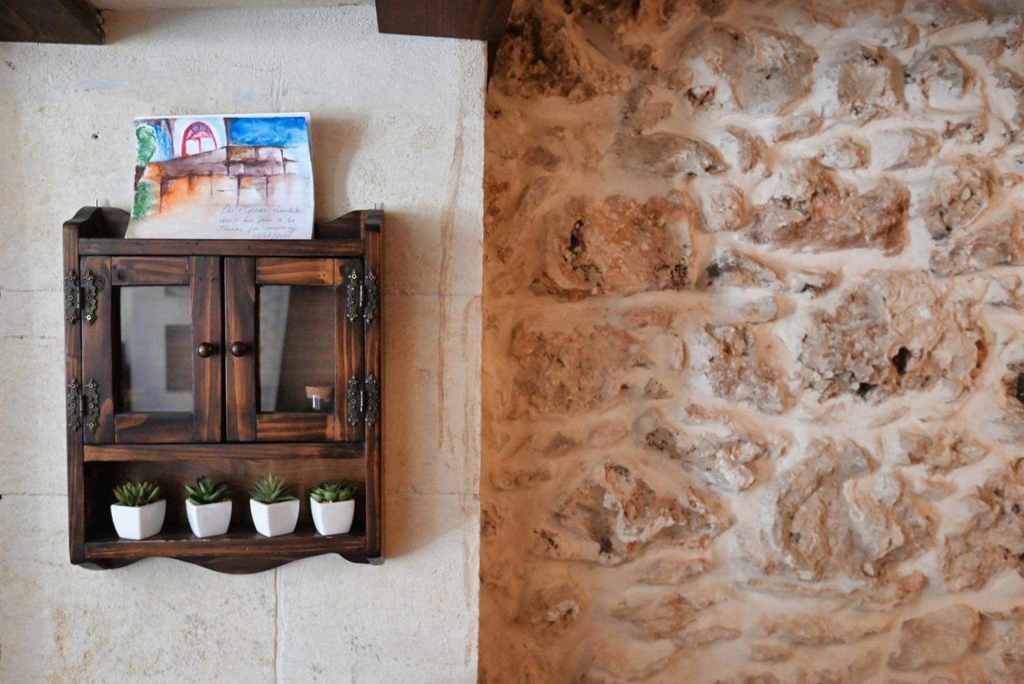 The Cloisters Bed And Breakfast Xaghra Bagian luar foto